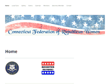 Tablet Screenshot of ctfrw.com